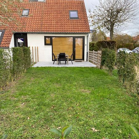 Villa Barkas 23 Nieuwpoort Exterior foto