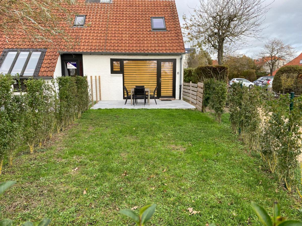 Villa Barkas 23 Nieuwpoort Exterior foto