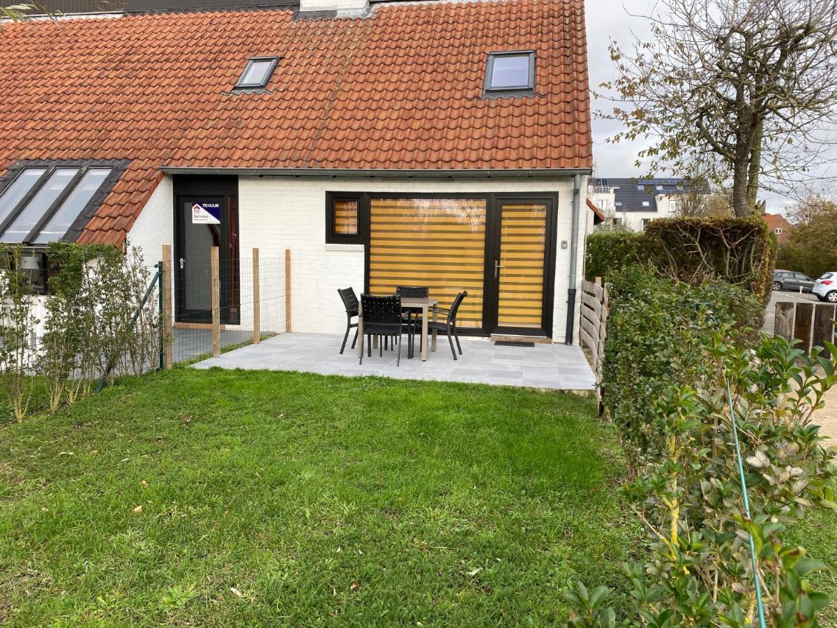 Villa Barkas 23 Nieuwpoort Exterior foto